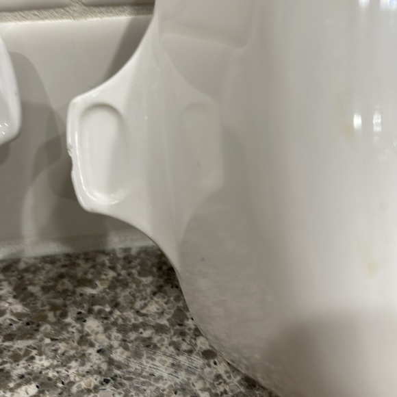 Vintage Corningware Cornflower Bakeware Set of 4 Graduated serving dishes - Picture 9 of 10